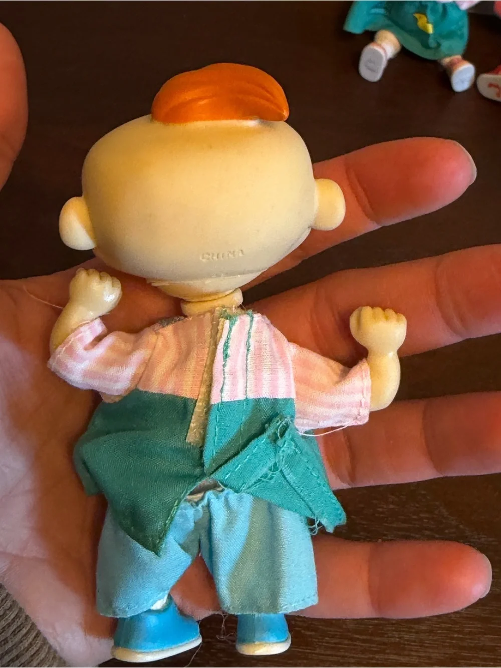 1997 Mattel Rugrat Action Figures